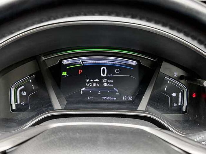 Honda CR-V Hybrid 2.0 i-MMD Hybrid SE 2WD 5dr eCVT 