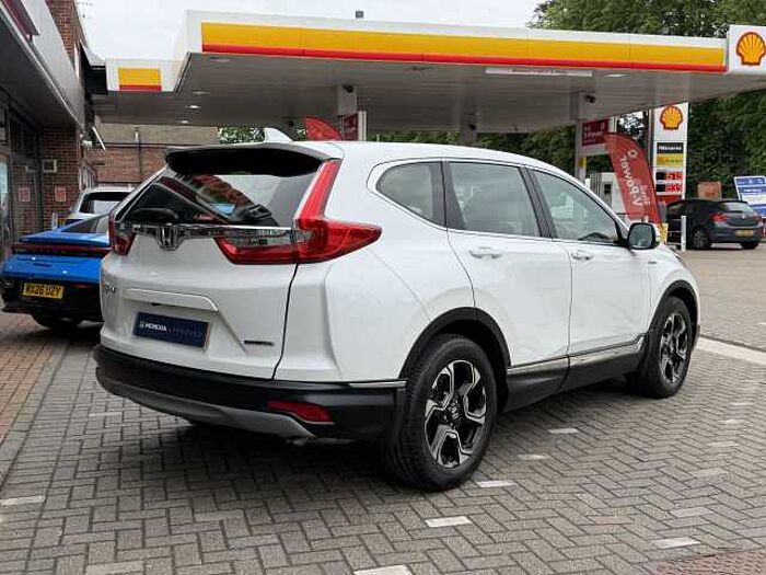 Honda CR-V Hybrid 2.0 i-MMD Hybrid SE 2WD 5dr eCVT 