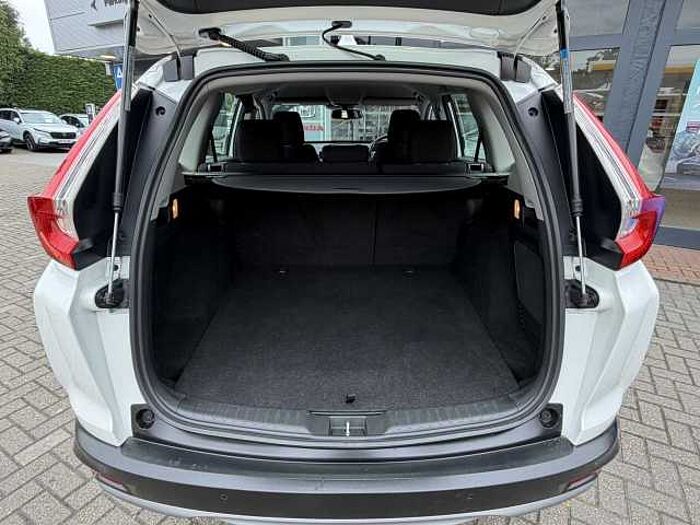 Honda CR-V Hybrid 2.0 i-MMD Hybrid SE 2WD 5dr eCVT 