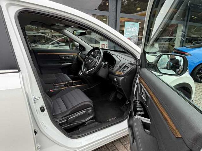 Honda CR-V Hybrid 2.0 i-MMD Hybrid SE 2WD 5dr eCVT 