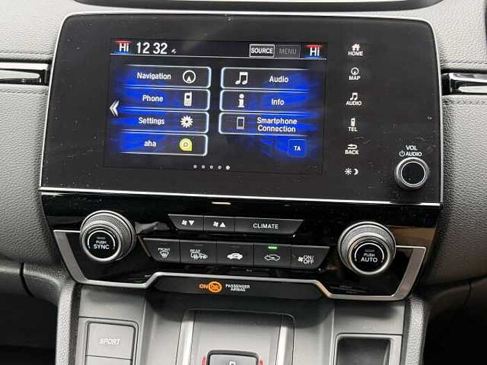 Honda CR-V Hybrid 2.0 i-MMD Hybrid SE 2WD 5dr eCVT 