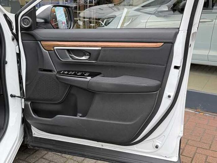 Honda CR-V Hybrid 2.0 i-MMD Hybrid SE 2WD 5dr eCVT 