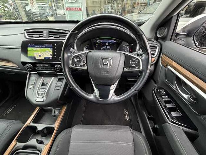 Honda CR-V Hybrid 2.0 i-MMD Hybrid SE 2WD 5dr eCVT 