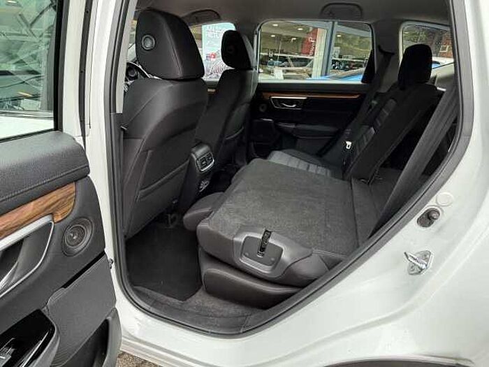 Honda CR-V Hybrid 2.0 i-MMD Hybrid SE 2WD 5dr eCVT 