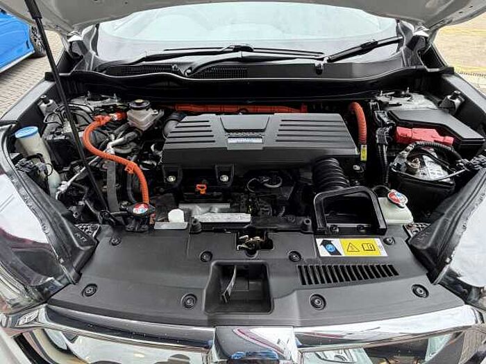 Honda CR-V Hybrid 2.0 i-MMD Hybrid SE 2WD 5dr eCVT 