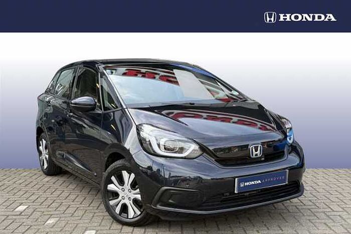 Honda Jazz e:HEV 1.5 i-MMD (107ps) SR 