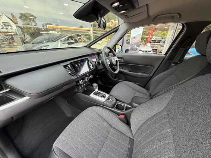 Honda Jazz e:HEV 1.5 i-MMD (107ps) SR 