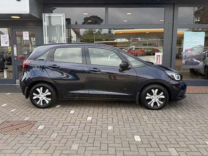 Honda Jazz e:HEV 1.5 i-MMD (107ps) SR 
