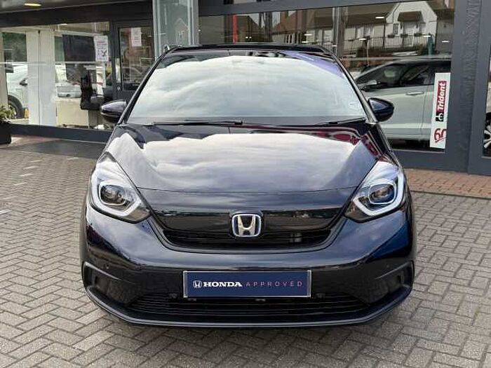 Honda Jazz e:HEV 1.5 i-MMD (107ps) SR 