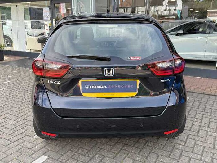 Honda Jazz e:HEV 1.5 i-MMD (107ps) SR 