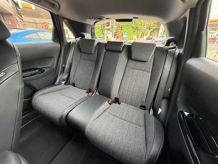 Honda Jazz e:HEV 1.5 i-MMD (107ps) SR 