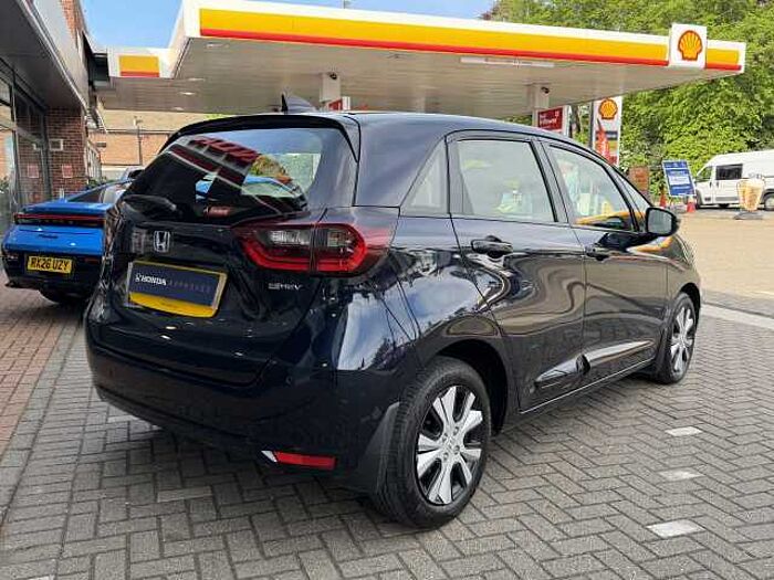 Honda Jazz e:HEV 1.5 i-MMD (107ps) SR 