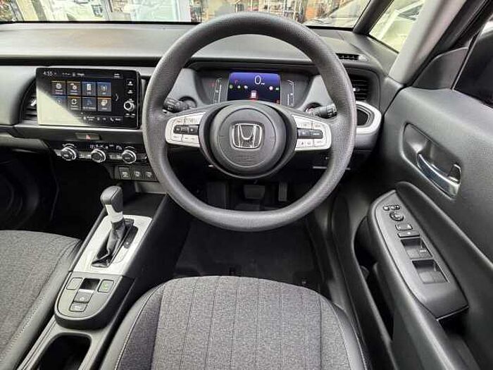 Honda Jazz e:HEV 1.5 i-MMD (107ps) SR 