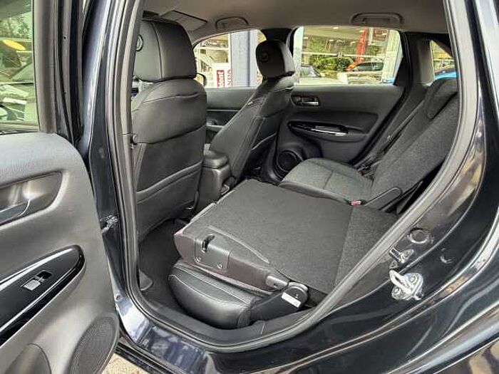 Honda Jazz e:HEV 1.5 i-MMD (107ps) SR 
