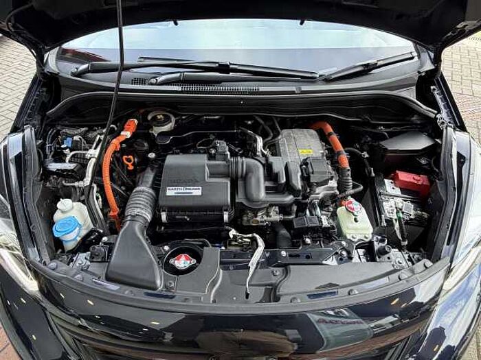Honda Jazz e:HEV 1.5 i-MMD (107ps) SR 