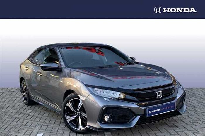 Honda Civic 1.5 VTEC TURBO Sport 5-Door 