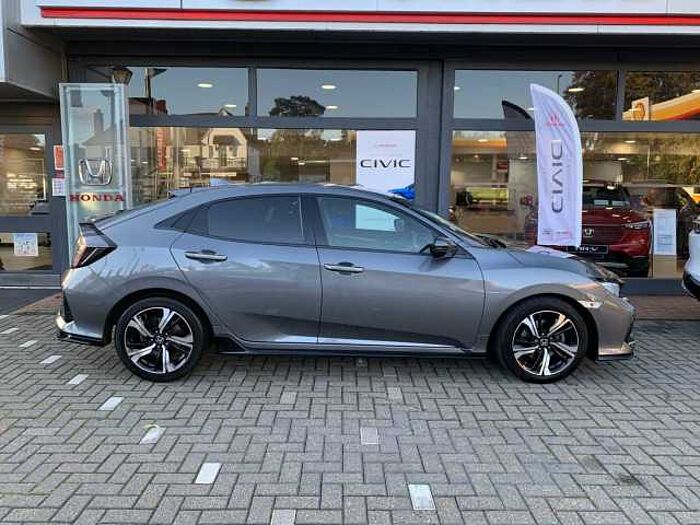 Honda Civic 1.5 VTEC TURBO Sport 5-Door 