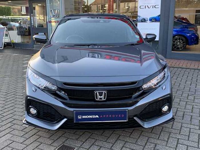 Honda Civic 1.5 VTEC TURBO Sport 5-Door 