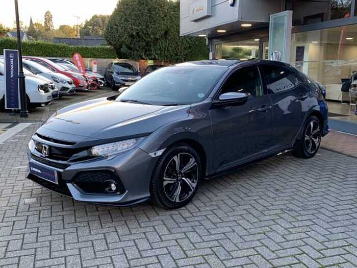 Honda Civic 1.5 VTEC TURBO Sport 5-Door 