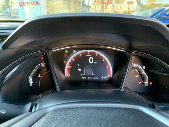 Honda Civic 1.5 VTEC TURBO Sport 5-Door 