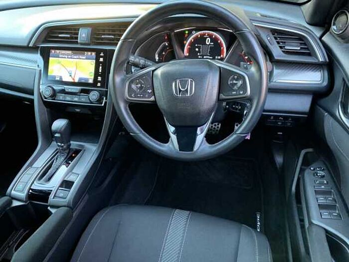 Honda Civic 1.5 VTEC TURBO Sport 5-Door 