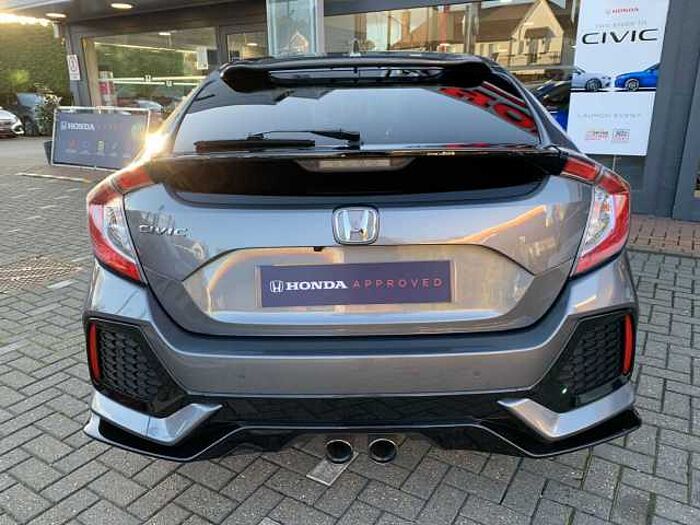 Honda Civic 1.5 VTEC TURBO Sport 5-Door 