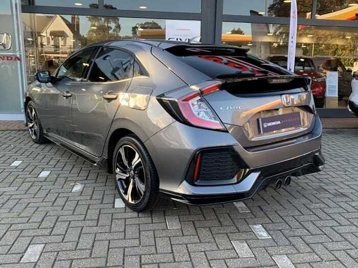 Honda Civic 1.5 VTEC TURBO Sport 5-Door 