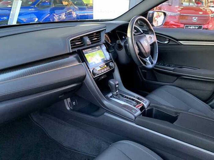 Honda Civic 1.5 VTEC TURBO Sport 5-Door 