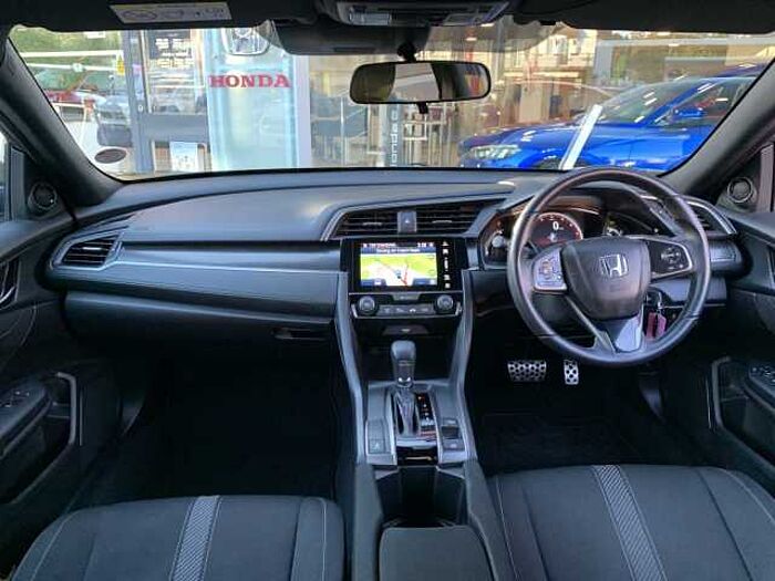 Honda Civic 1.5 VTEC TURBO Sport 5-Door 