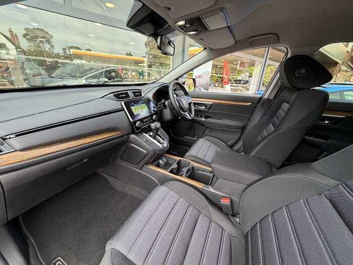 Honda CR-V 1.5 VTEC Turbo SE 5dr CVT 