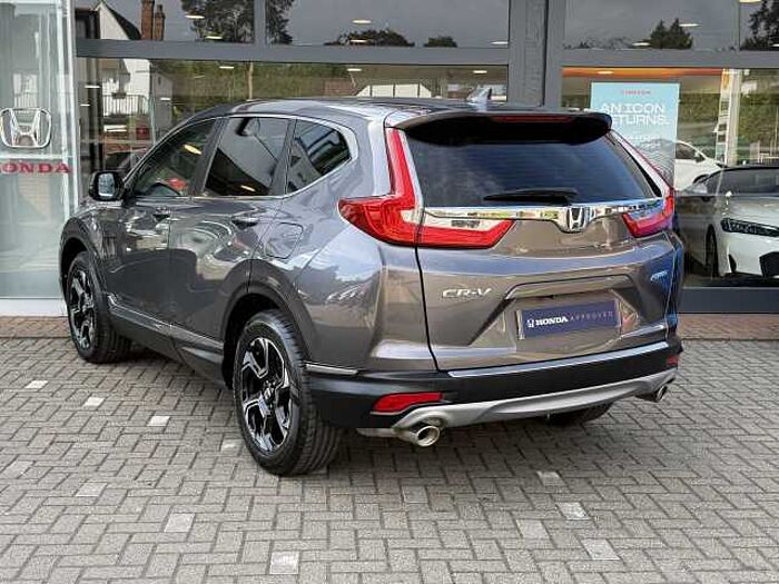 Honda CR-V 1.5 VTEC Turbo SE 5dr CVT 