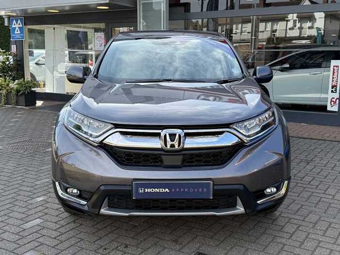 Honda CR-V 1.5 VTEC Turbo SE 5dr CVT 