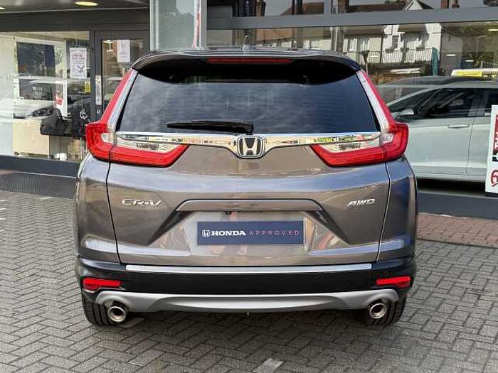 Honda CR-V 1.5 VTEC Turbo SE 5dr CVT 
