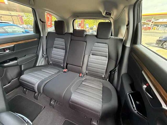 Honda CR-V 1.5 VTEC Turbo SE 5dr CVT 