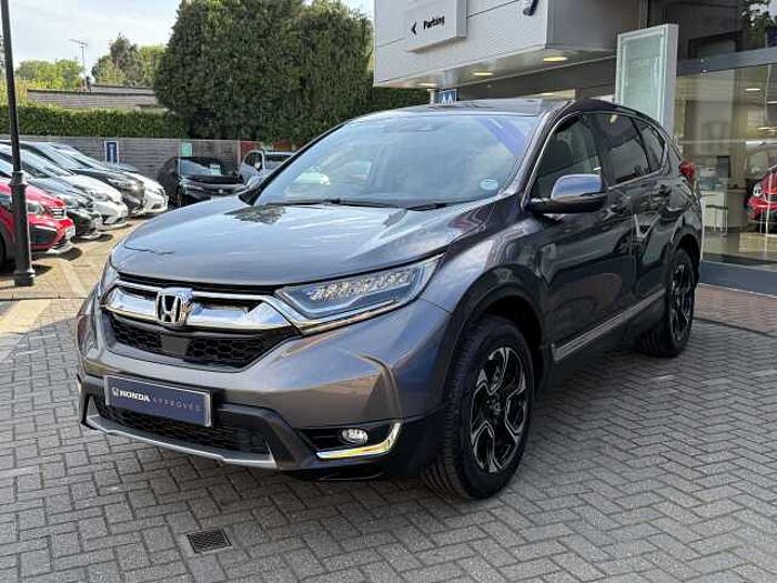 Honda CR-V 1.5 VTEC Turbo SE 5dr CVT 