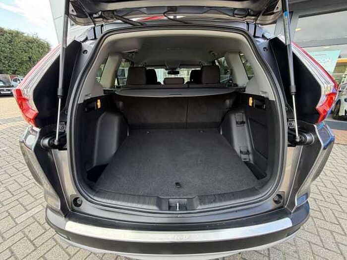 Honda CR-V 1.5 VTEC Turbo SE 5dr CVT 