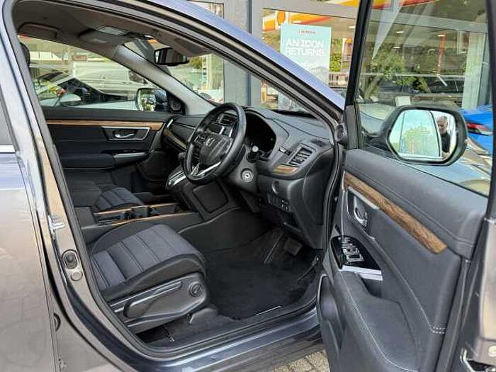 Honda CR-V 1.5 VTEC Turbo SE 5dr CVT 