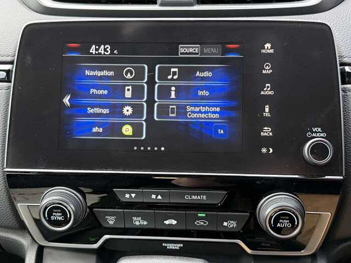 Honda CR-V 1.5 VTEC Turbo SE 5dr CVT 