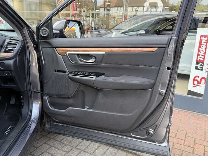 Honda CR-V 1.5 VTEC Turbo SE 5dr CVT 