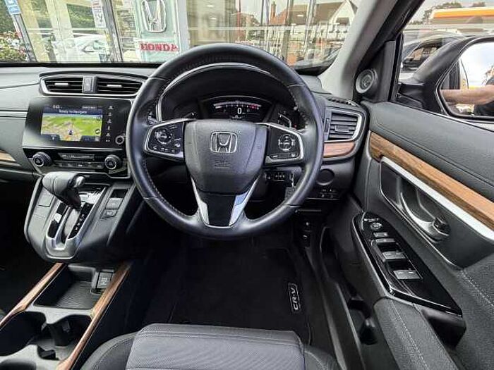 Honda CR-V 1.5 VTEC Turbo SE 5dr CVT 