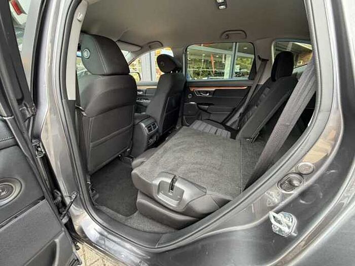 Honda CR-V 1.5 VTEC Turbo SE 5dr CVT 