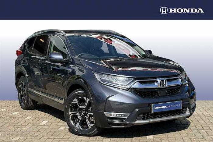 Honda CR-V Hybrid 2.0 i-MMD Hybrid EX 5dr eCVT 