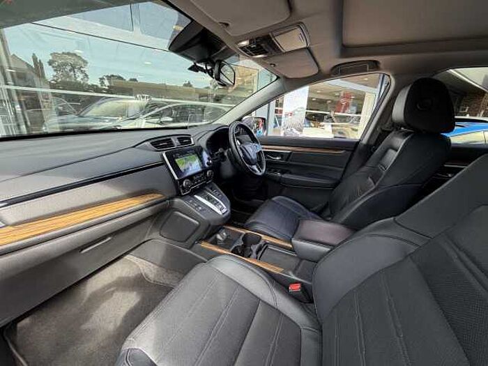 Honda CR-V Hybrid 2.0 i-MMD Hybrid EX 5dr eCVT 