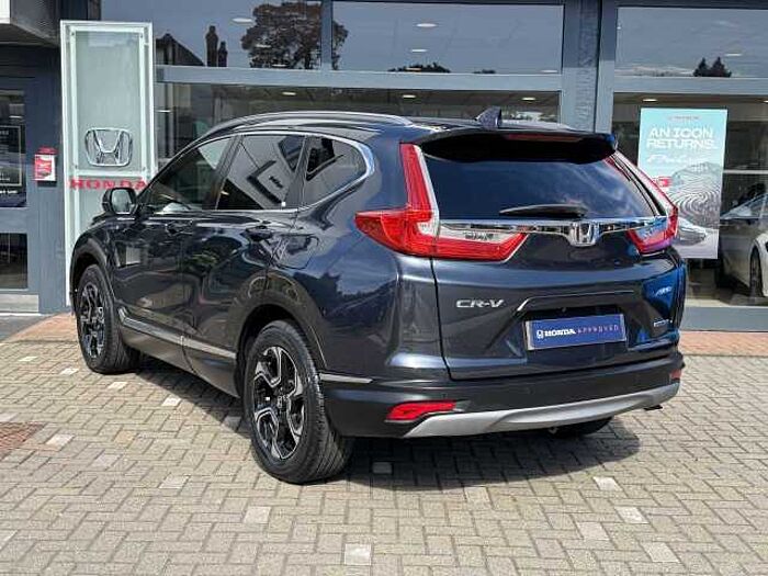 Honda CR-V Hybrid 2.0 i-MMD Hybrid EX 5dr eCVT 