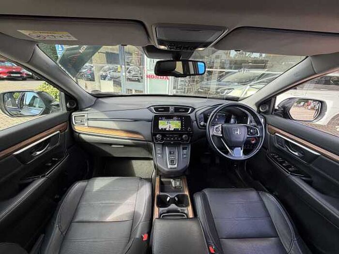 Honda CR-V Hybrid 2.0 i-MMD Hybrid EX 5dr eCVT 