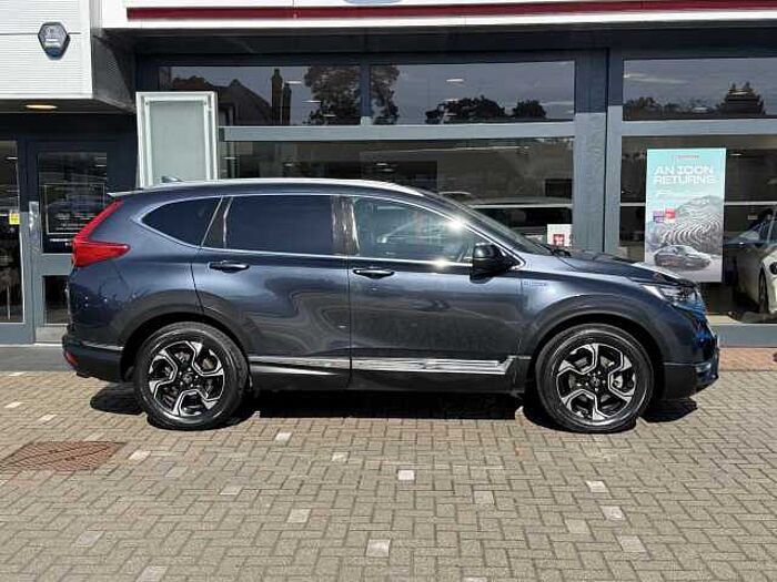 Honda CR-V Hybrid 2.0 i-MMD Hybrid EX 5dr eCVT 