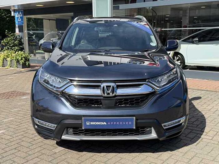 Honda CR-V Hybrid 2.0 i-MMD Hybrid EX 5dr eCVT 