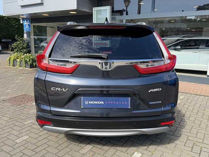Honda CR-V Hybrid 2.0 i-MMD Hybrid EX 5dr eCVT 