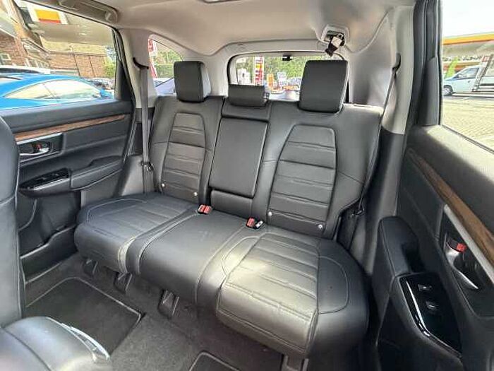 Honda CR-V Hybrid 2.0 i-MMD Hybrid EX 5dr eCVT 
