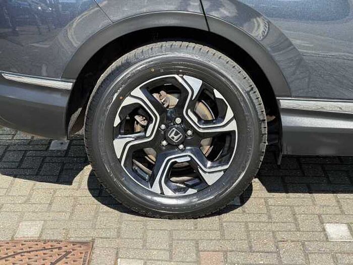 Honda CR-V Hybrid 2.0 i-MMD Hybrid EX 5dr eCVT 
